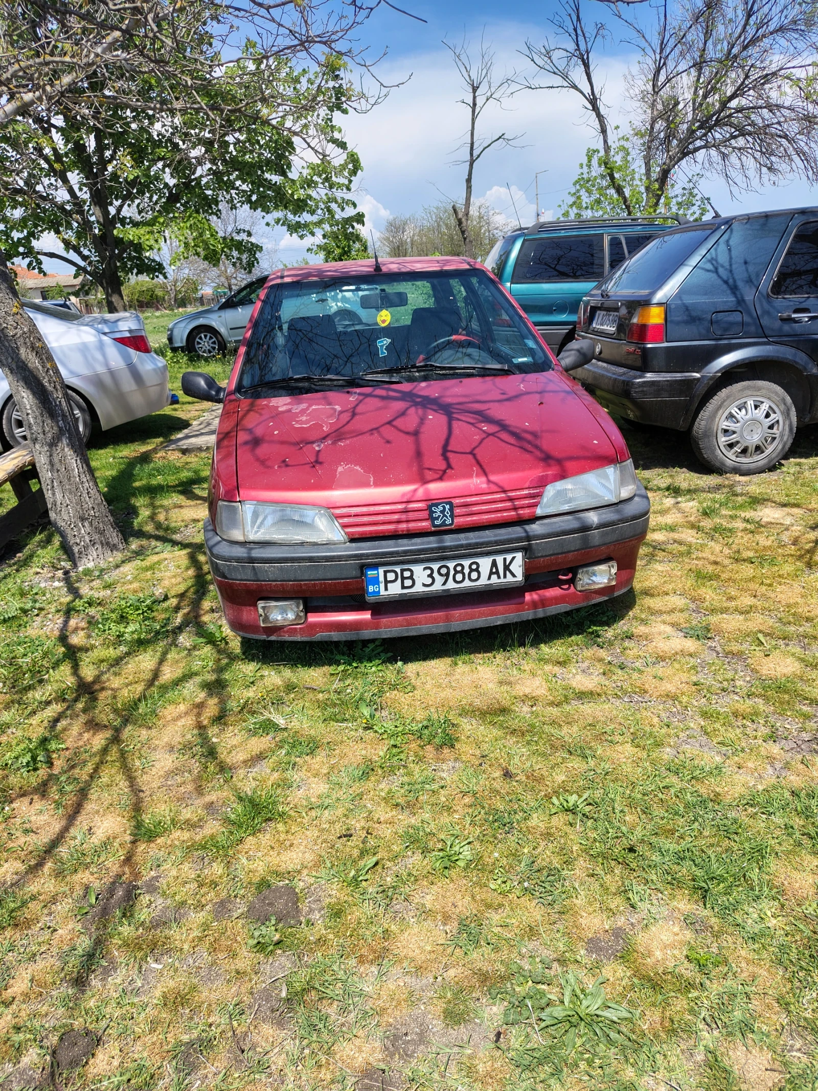 Peugeot 106 1.4 - изображение 2