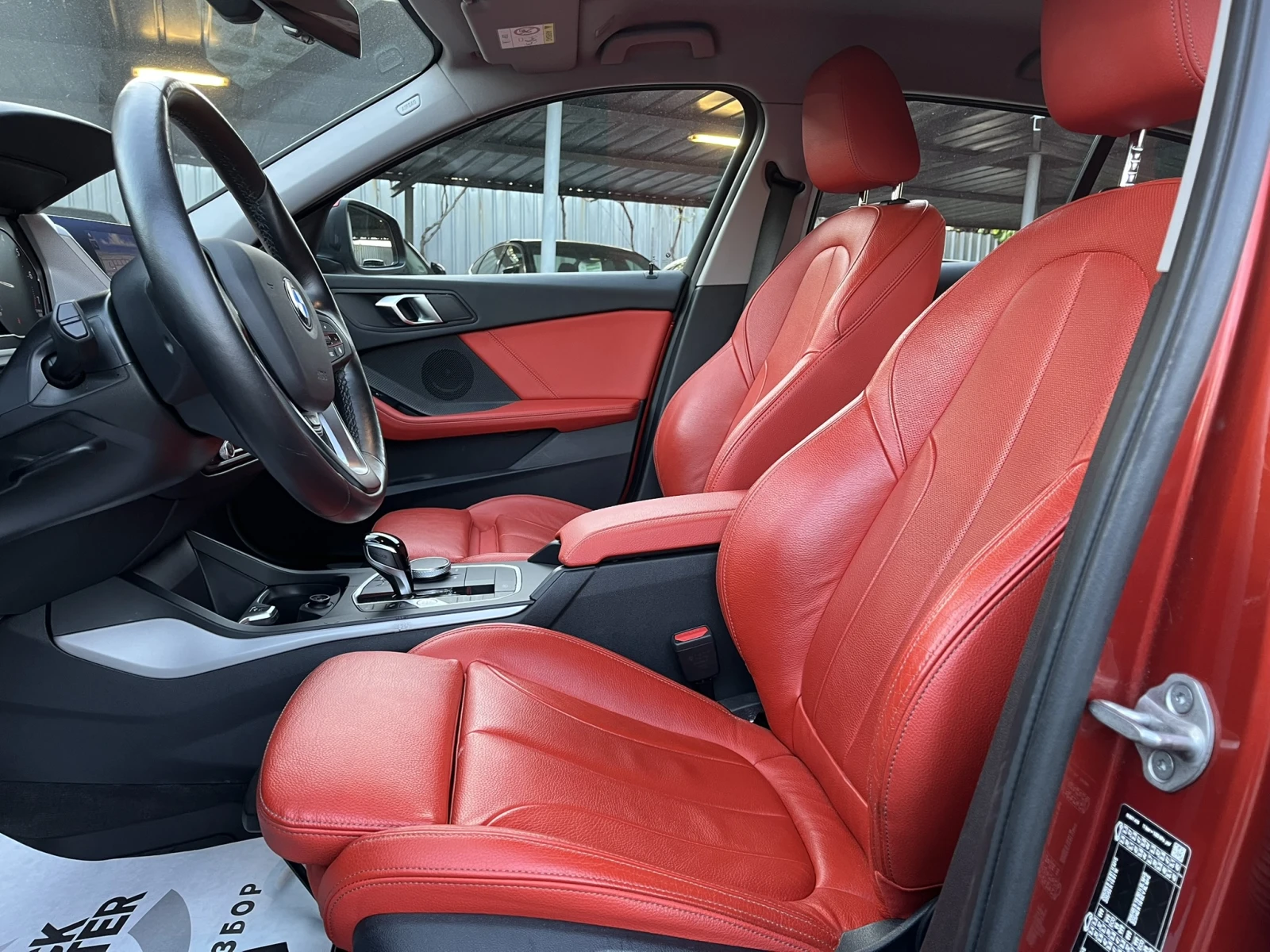 BMW 116 i - изображение 9