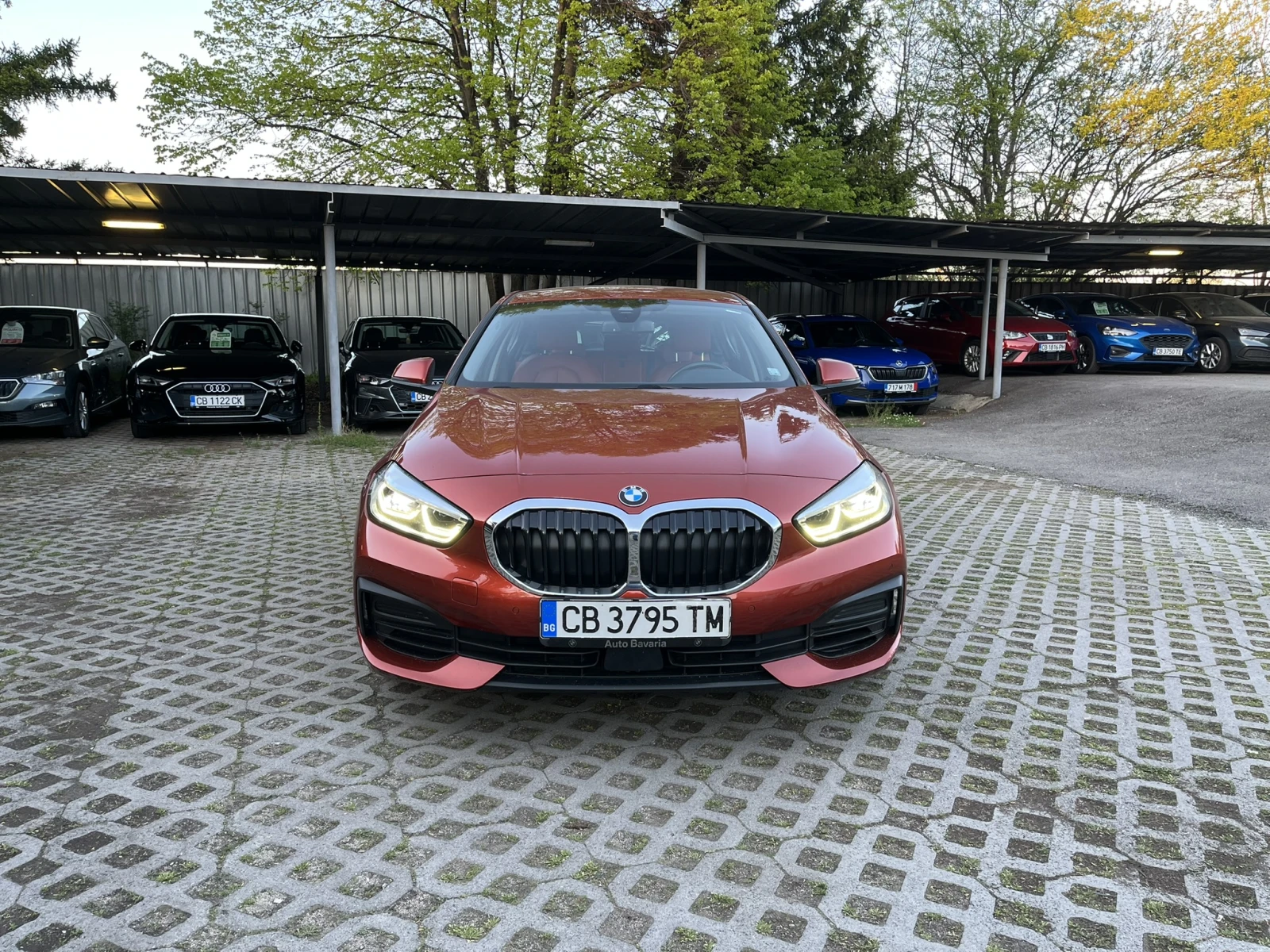 BMW 116 i - изображение 2