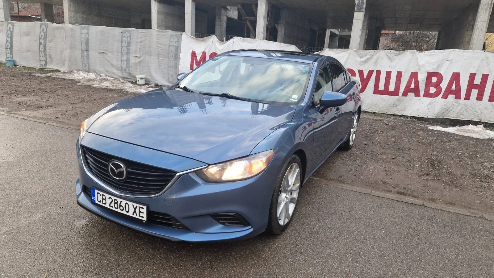 Mazda 6  - изображение 3