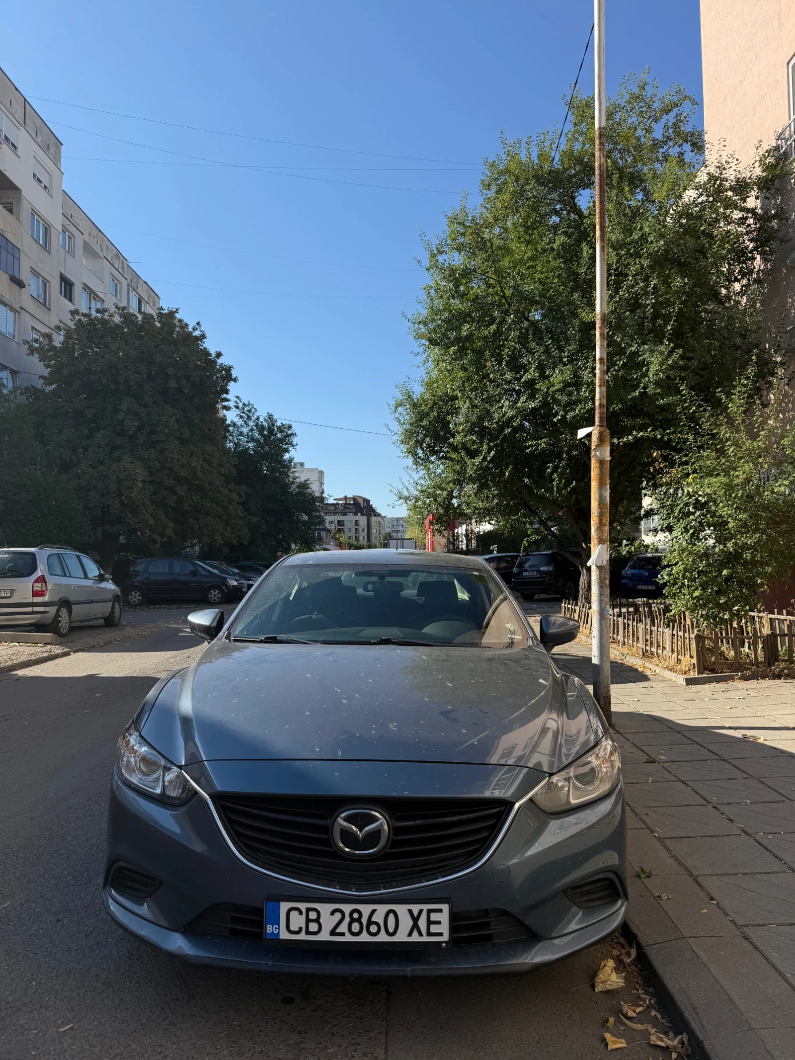 Mazda 6 | Mobile.bg — изображение 1