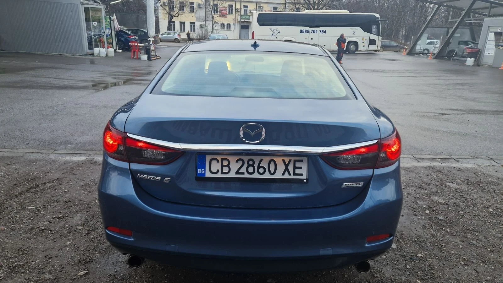 Mazda 6  - изображение 7