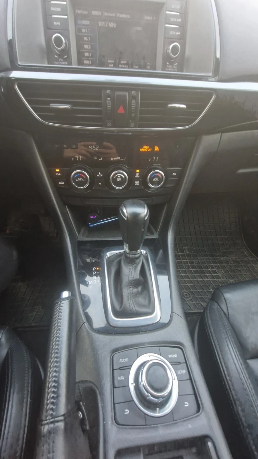 Mazda 6  - изображение 10