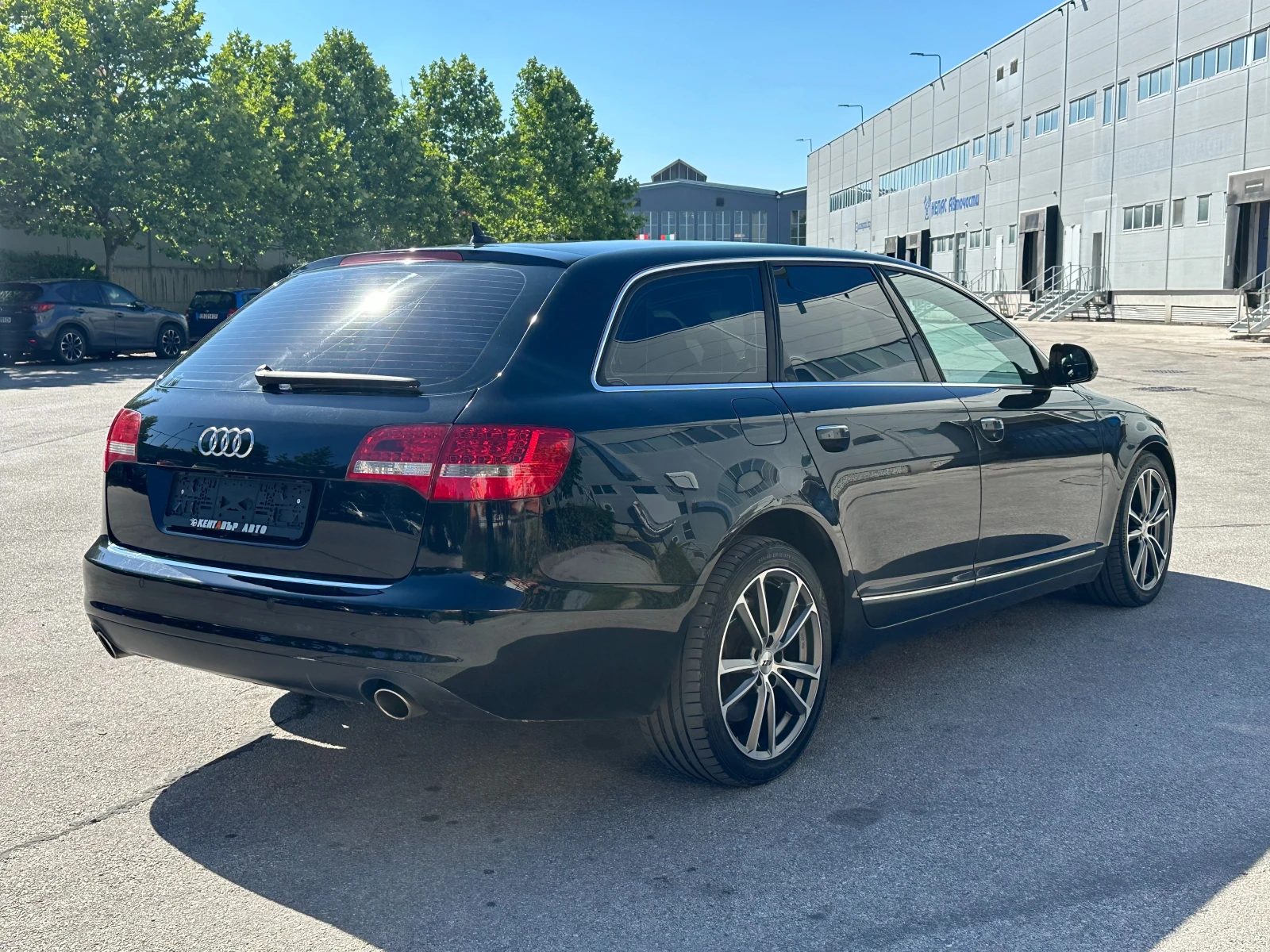 Audi A6 Facelift/3.0tdi/Quattro - изображение 4