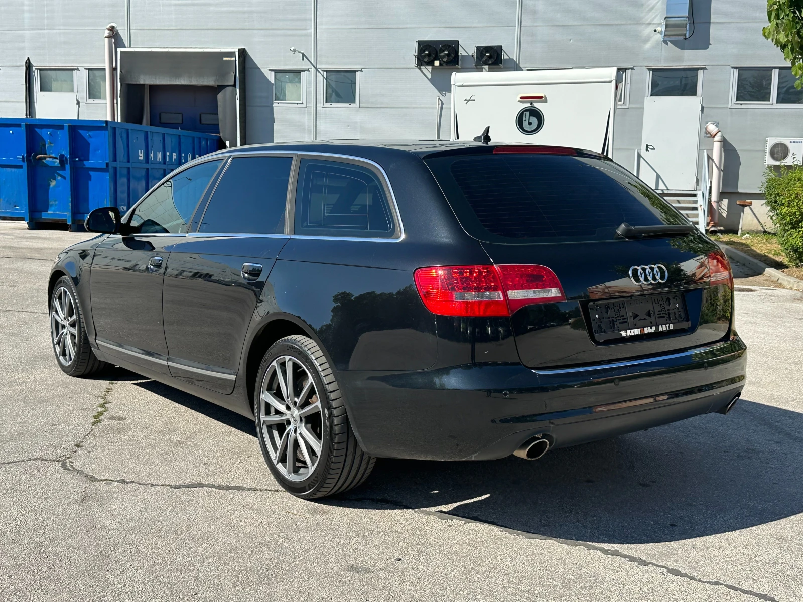 Audi A6 Facelift/3.0tdi/Quattro - изображение 3