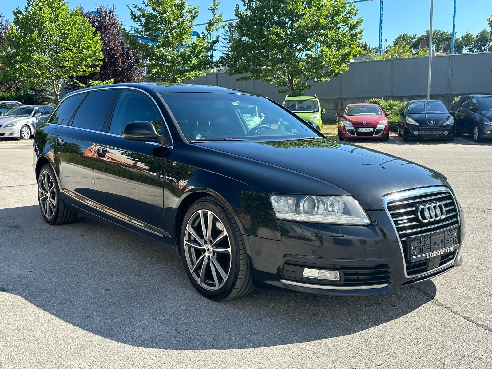 Audi A6 Facelift/3.0tdi/Quattro - изображение 6
