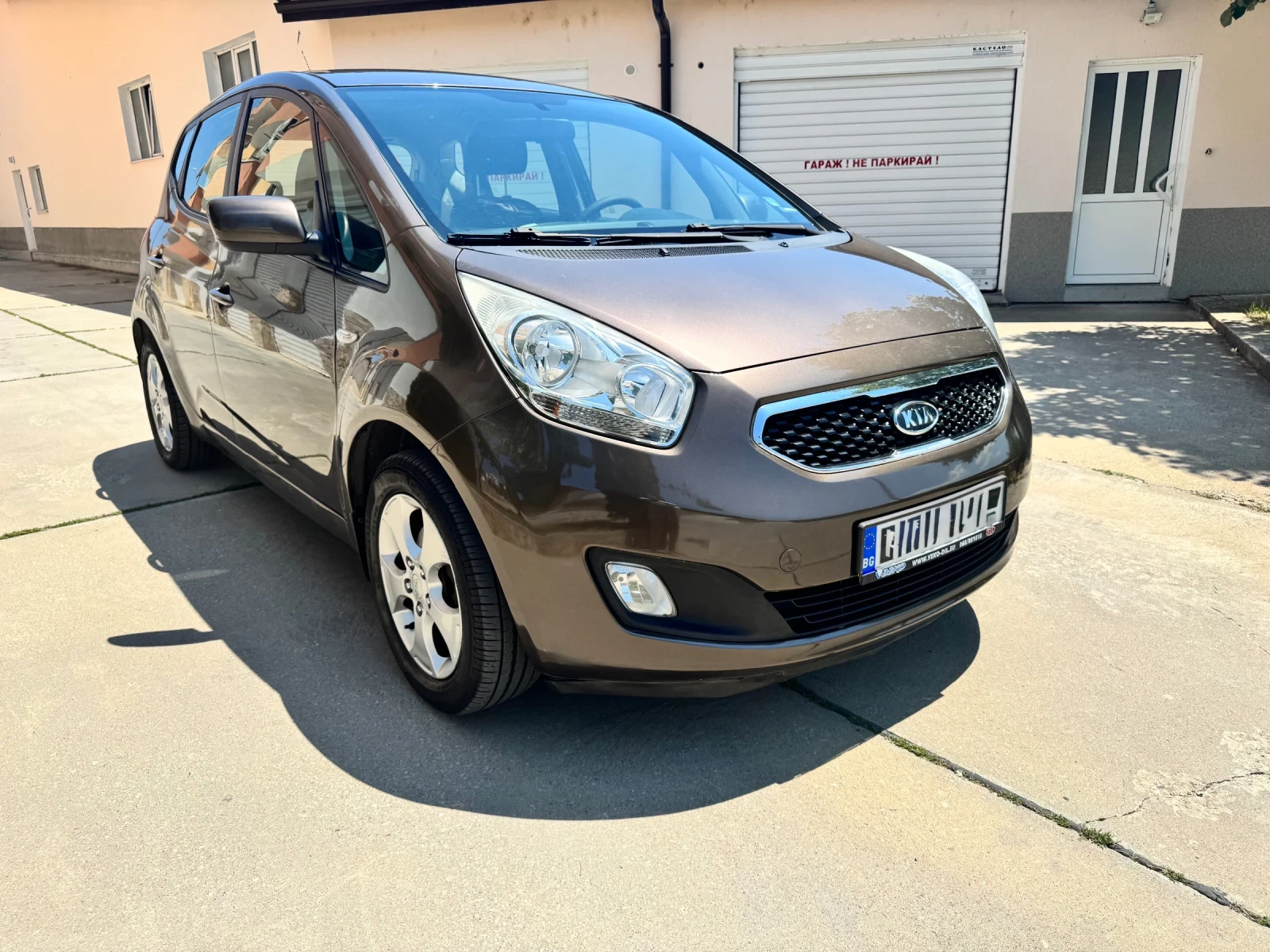 Kia Venga ГАЗ#БЕНЗИН# ПЪРВИ СОБСТВЕНИК - изображение 5