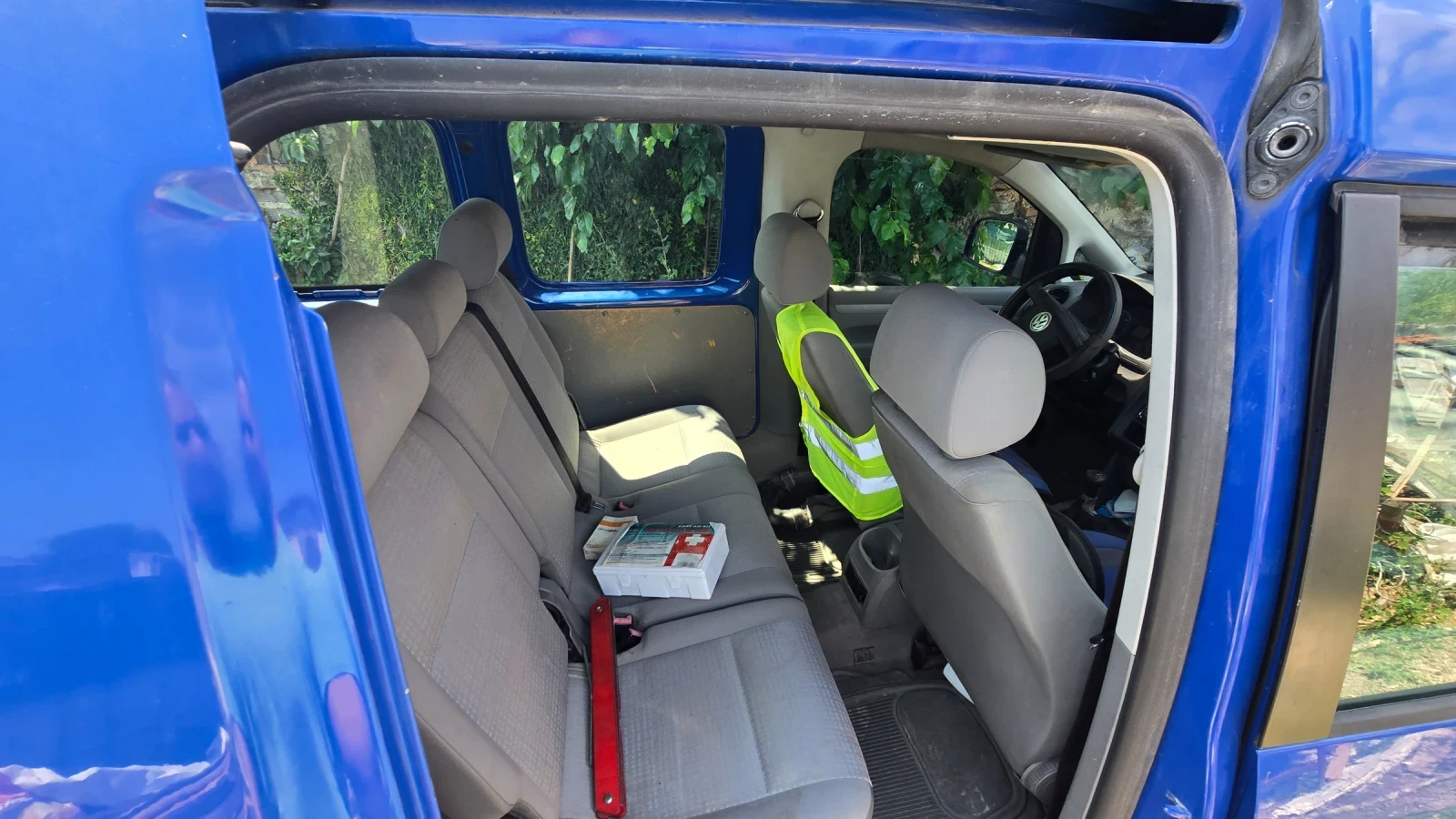 VW Caddy  - изображение 4