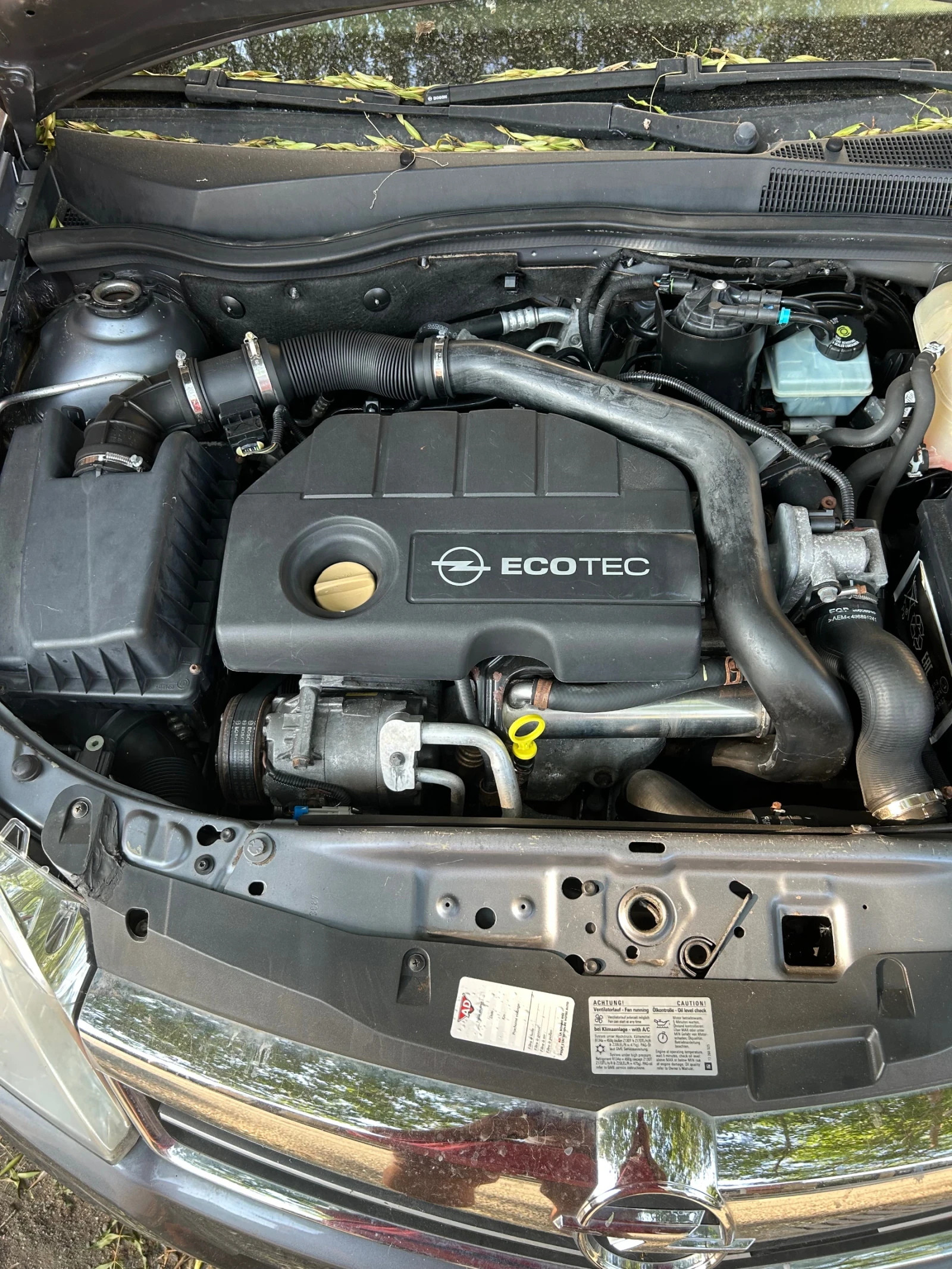 Opel Astra  - изображение 5