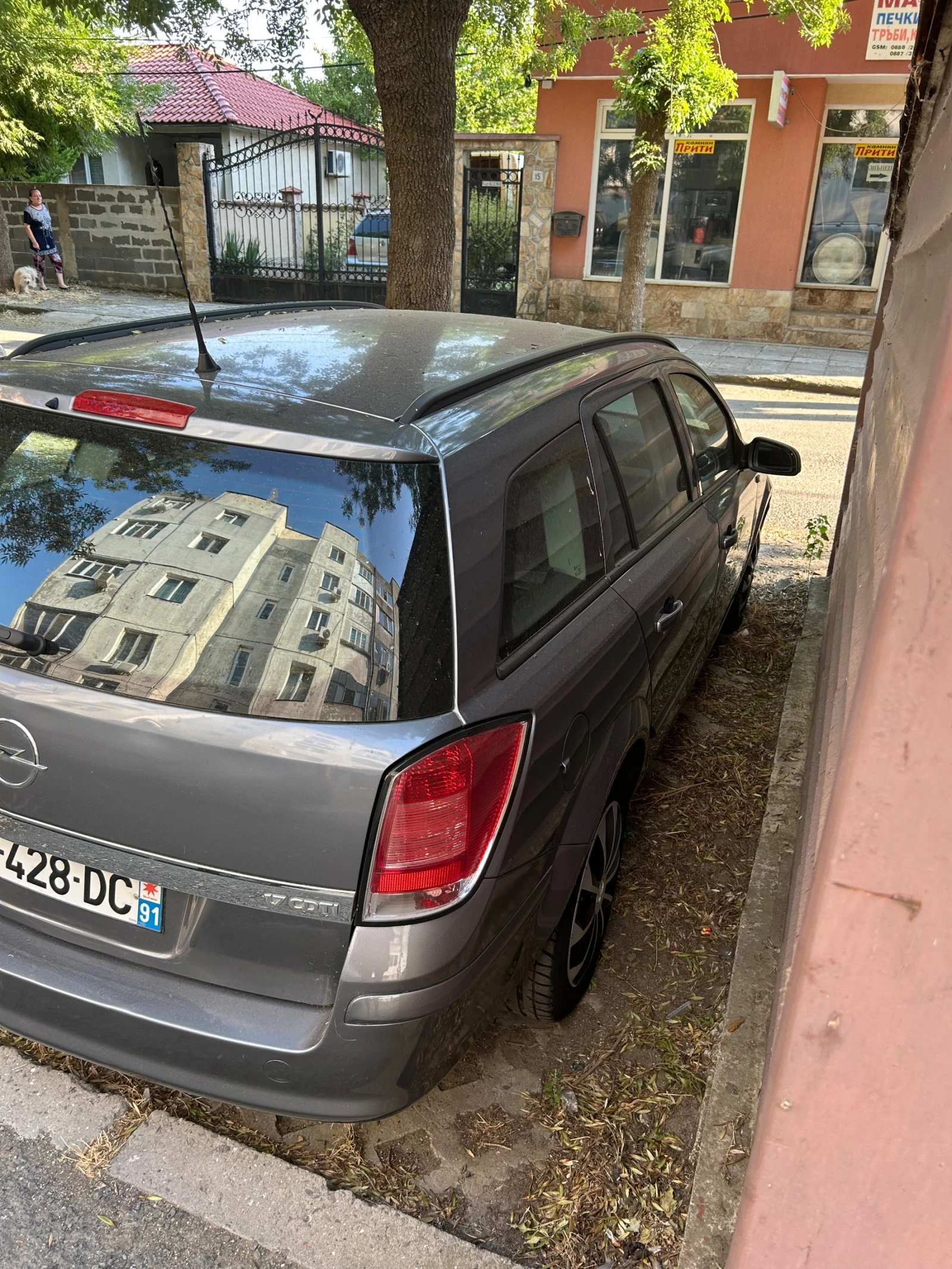 Opel Astra  - изображение 10