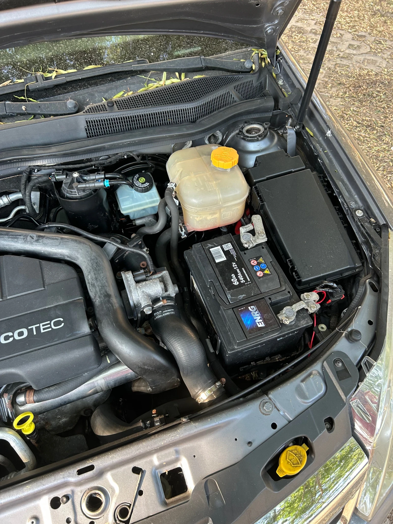 Opel Astra  - изображение 4