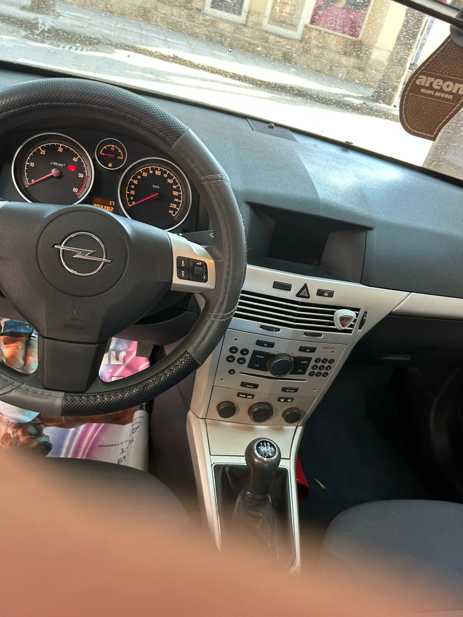 Opel Astra  - изображение 6