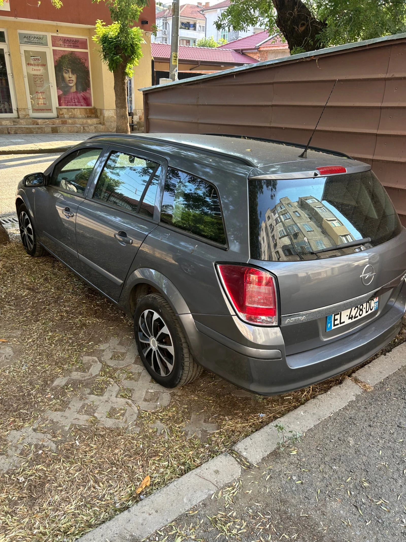 Opel Astra  - изображение 2
