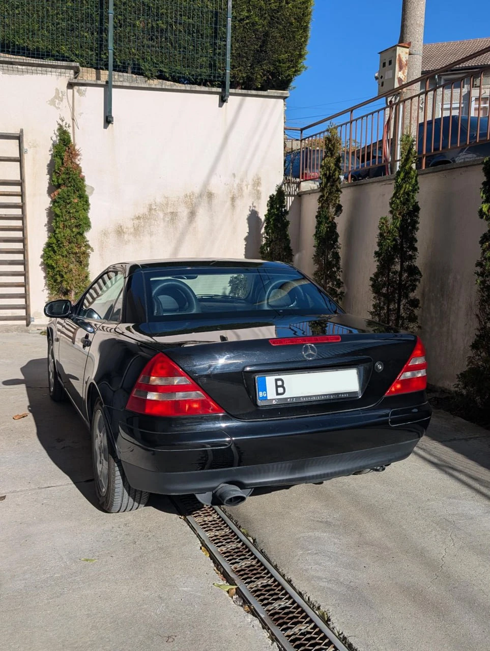 Mercedes-Benz SLK R170 Kompressor - изображение 3