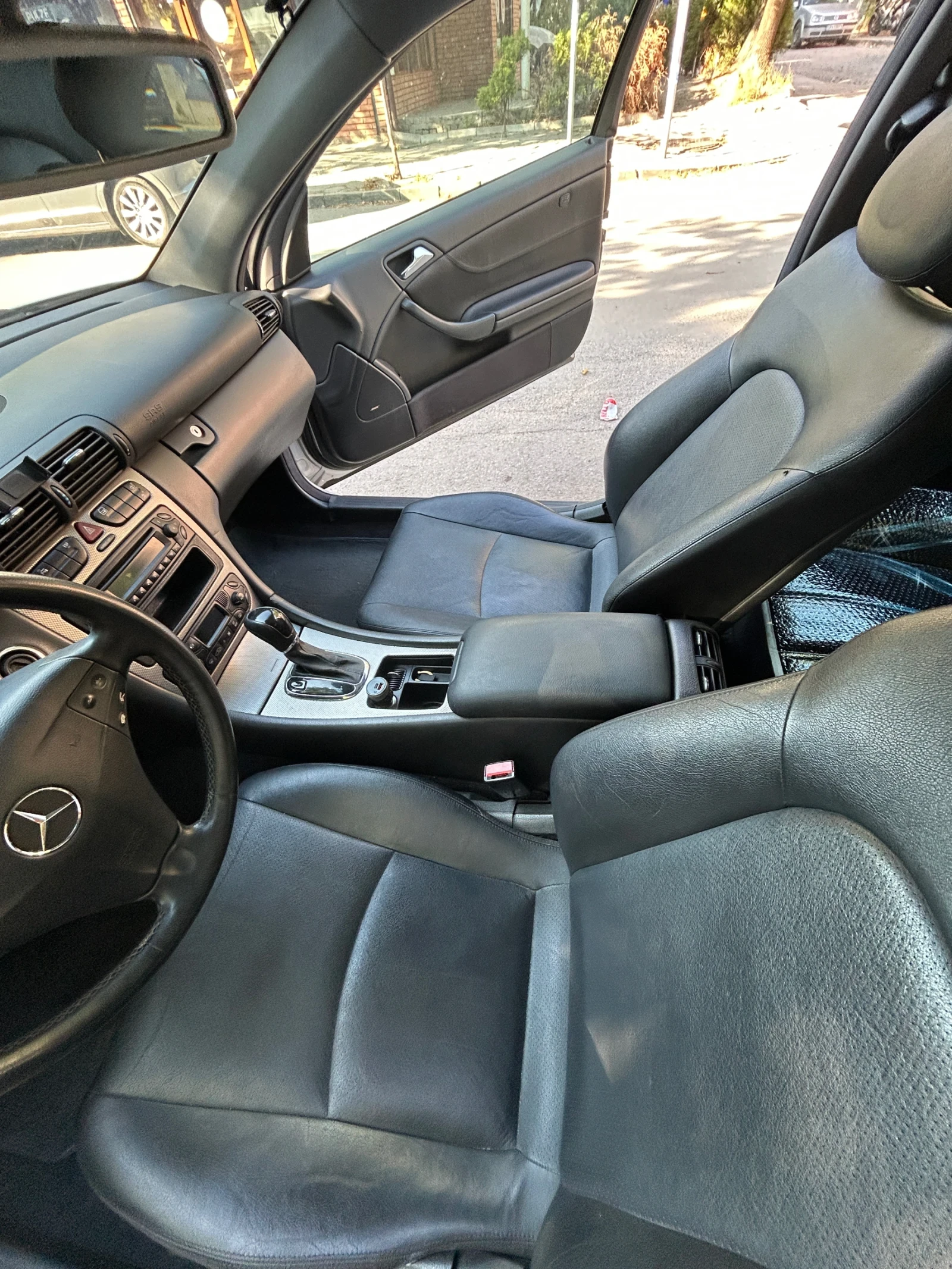 Mercedes-Benz C 220 Купе - изображение 7