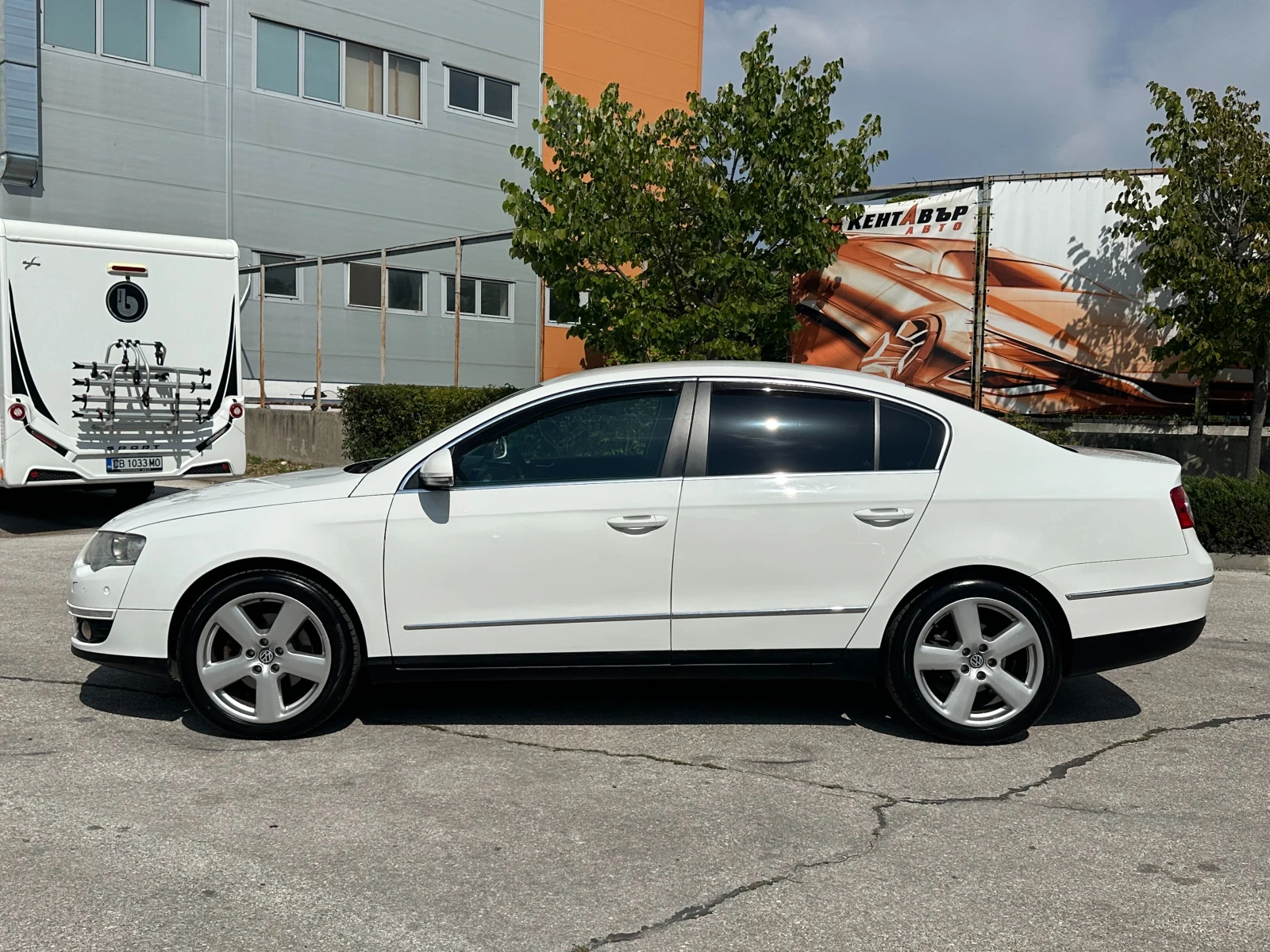 VW Passat 1.4i 150 к.с./Метан - изображение 2