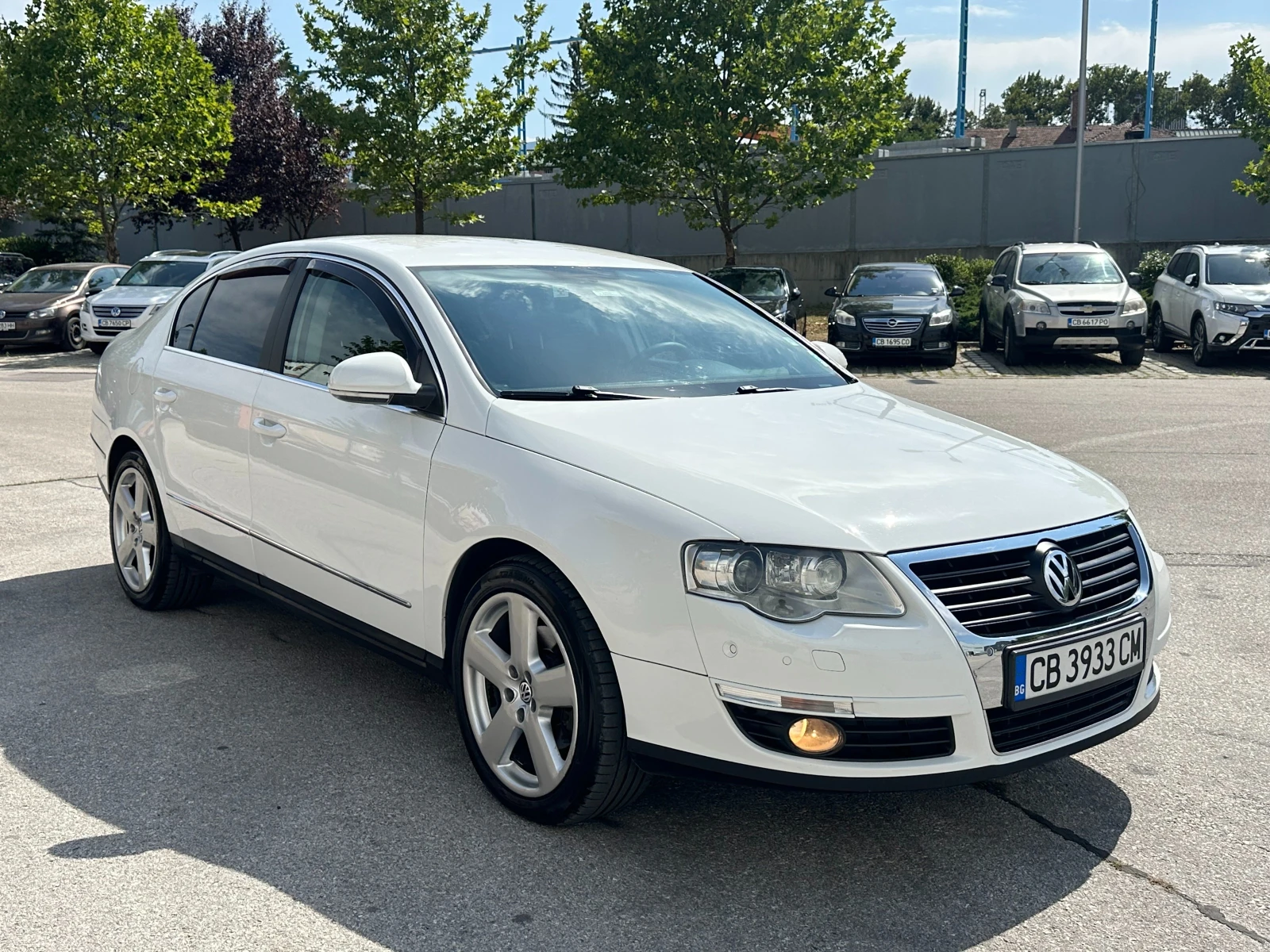 VW Passat 1.4i 150 к.с./Метан - изображение 6