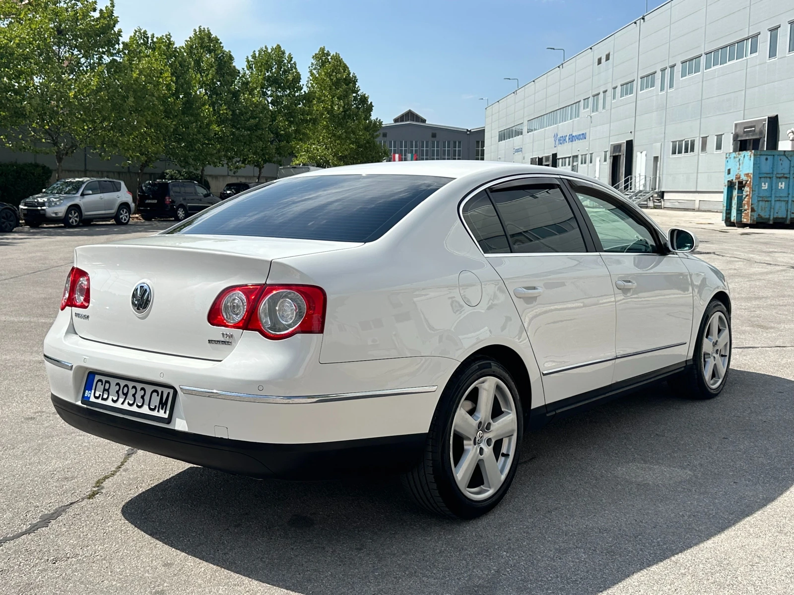 VW Passat 1.4i 150 к.с./Метан - изображение 4