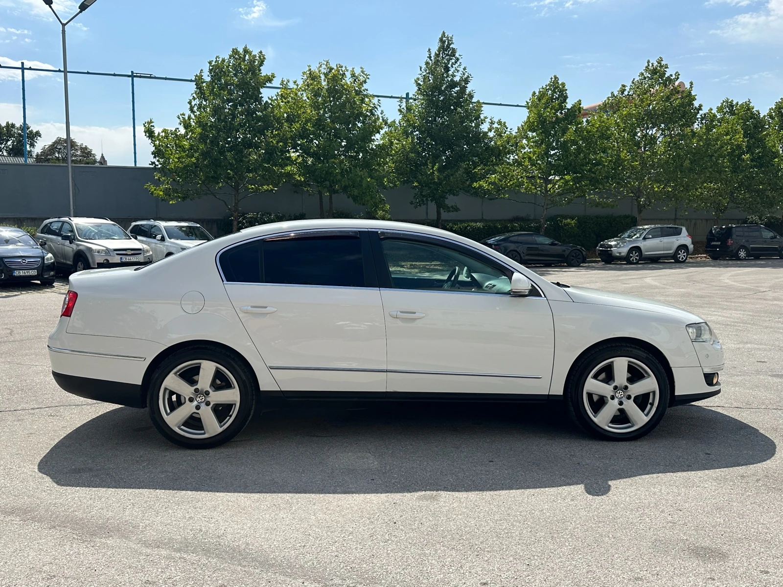 VW Passat 1.4i 150 к.с./Метан - изображение 5