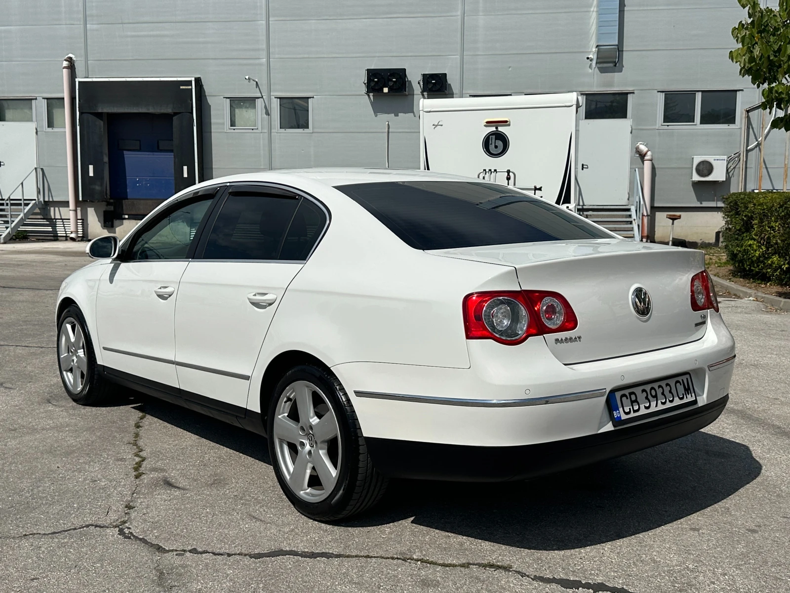 VW Passat 1.4i 150 к.с./Метан - изображение 3