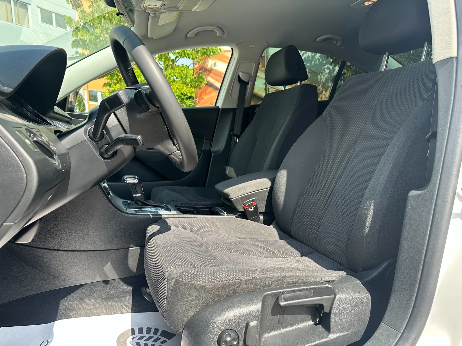 VW Passat 1.4i 150 к.с./Метан - изображение 8