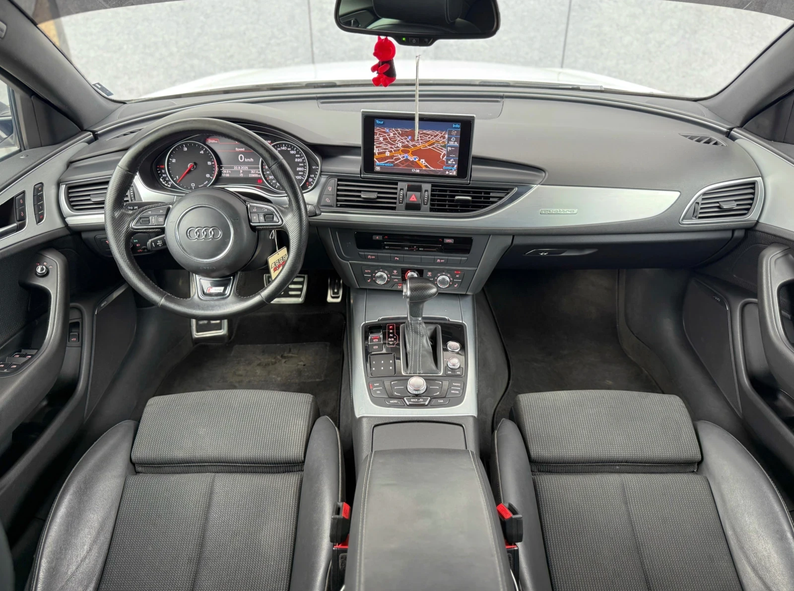 Audi A6 3.0 TDI 245к.с. S-Line Quattro - изображение 9