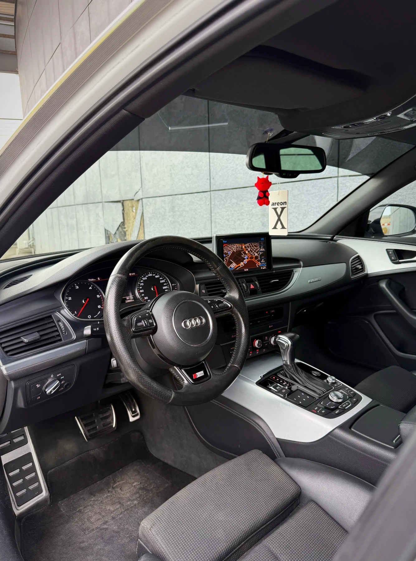 Audi A6 3.0 TDI 245к.с. S-Line Quattro - изображение 10