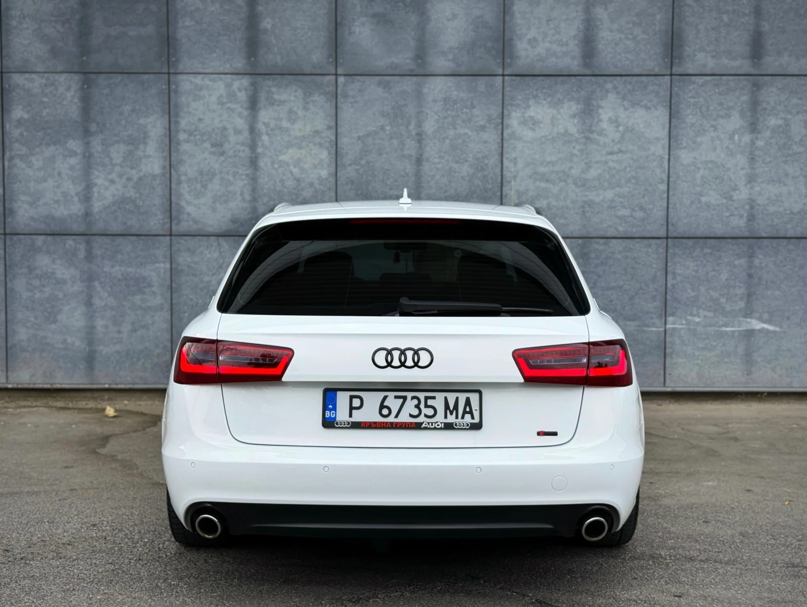 Audi A6 3.0 TDI 245к.с. S-Line Quattro - изображение 5