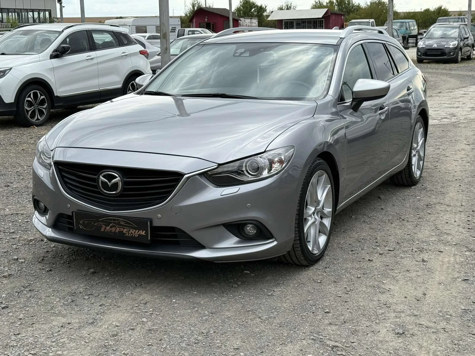 Mazda 6 2, 2tdi - изображение 2