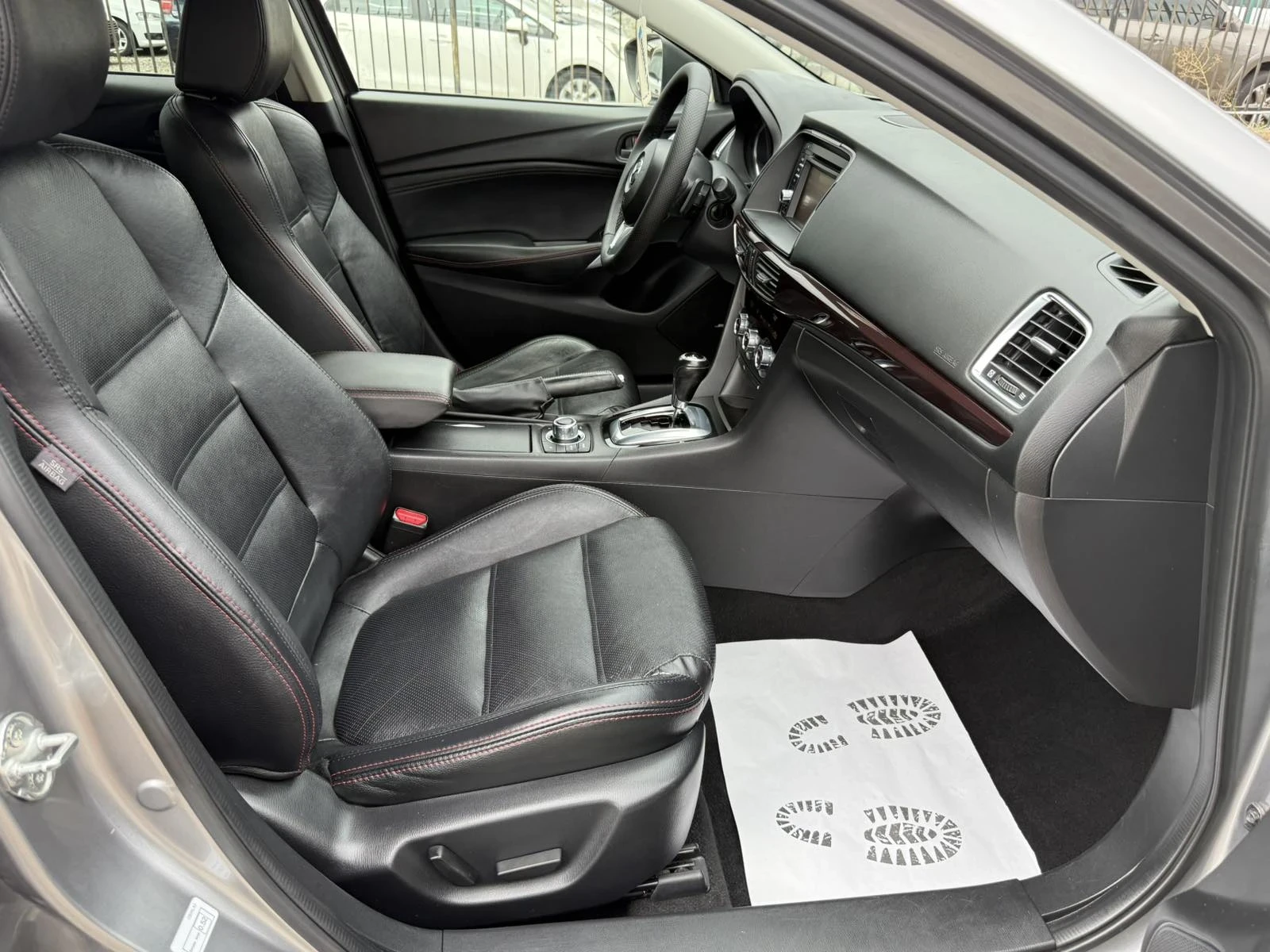 Mazda 6 2, 2tdi | Mobile.bg   11