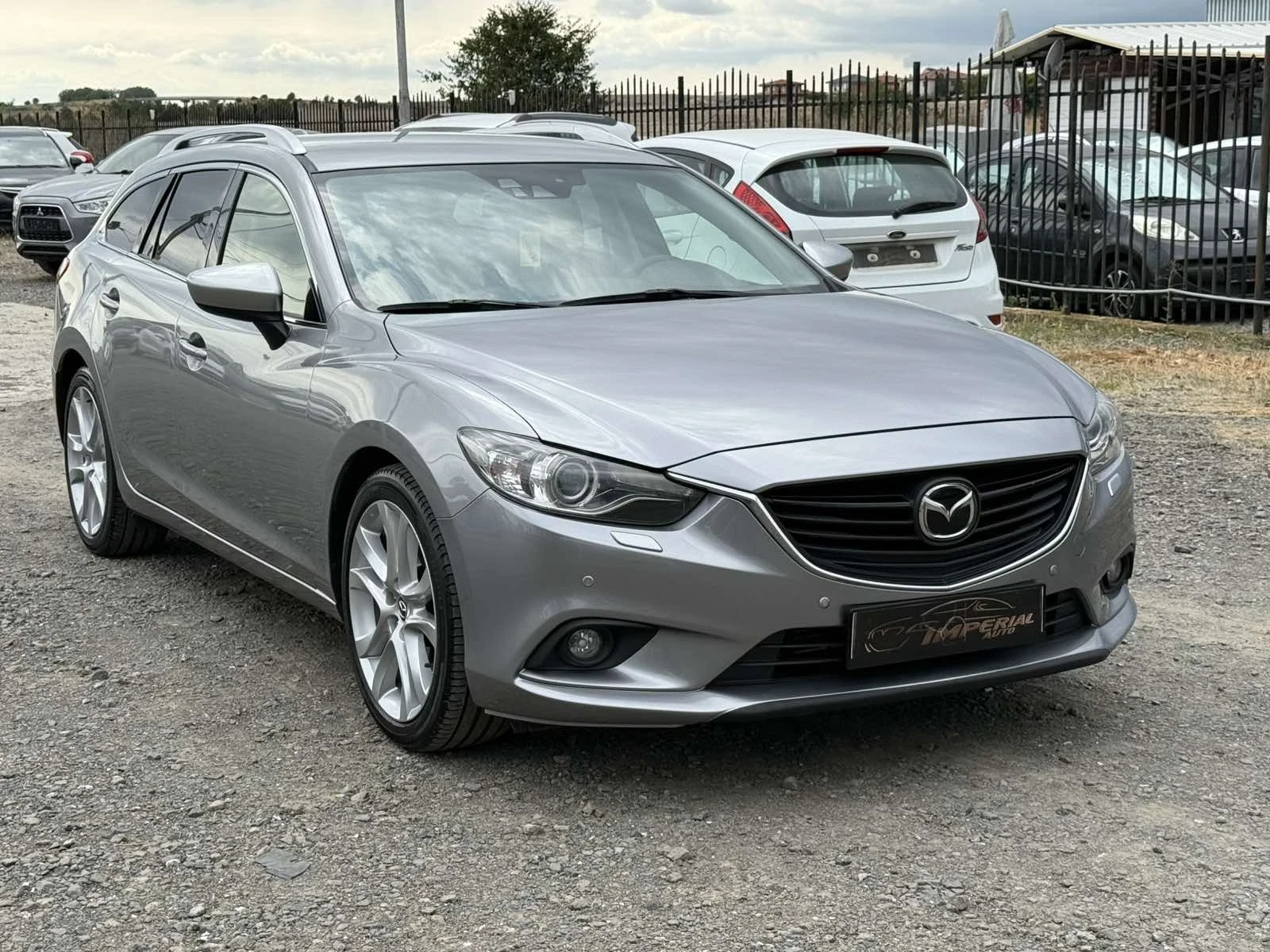 Mazda 6 2, 2tdi - изображение 3