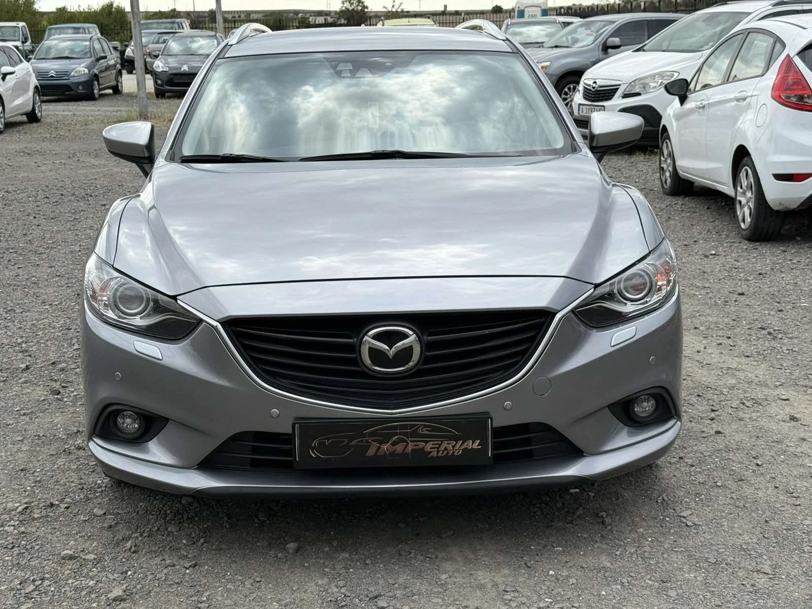 Mazda 6 2, 2tdi | Mobile.bg   1
