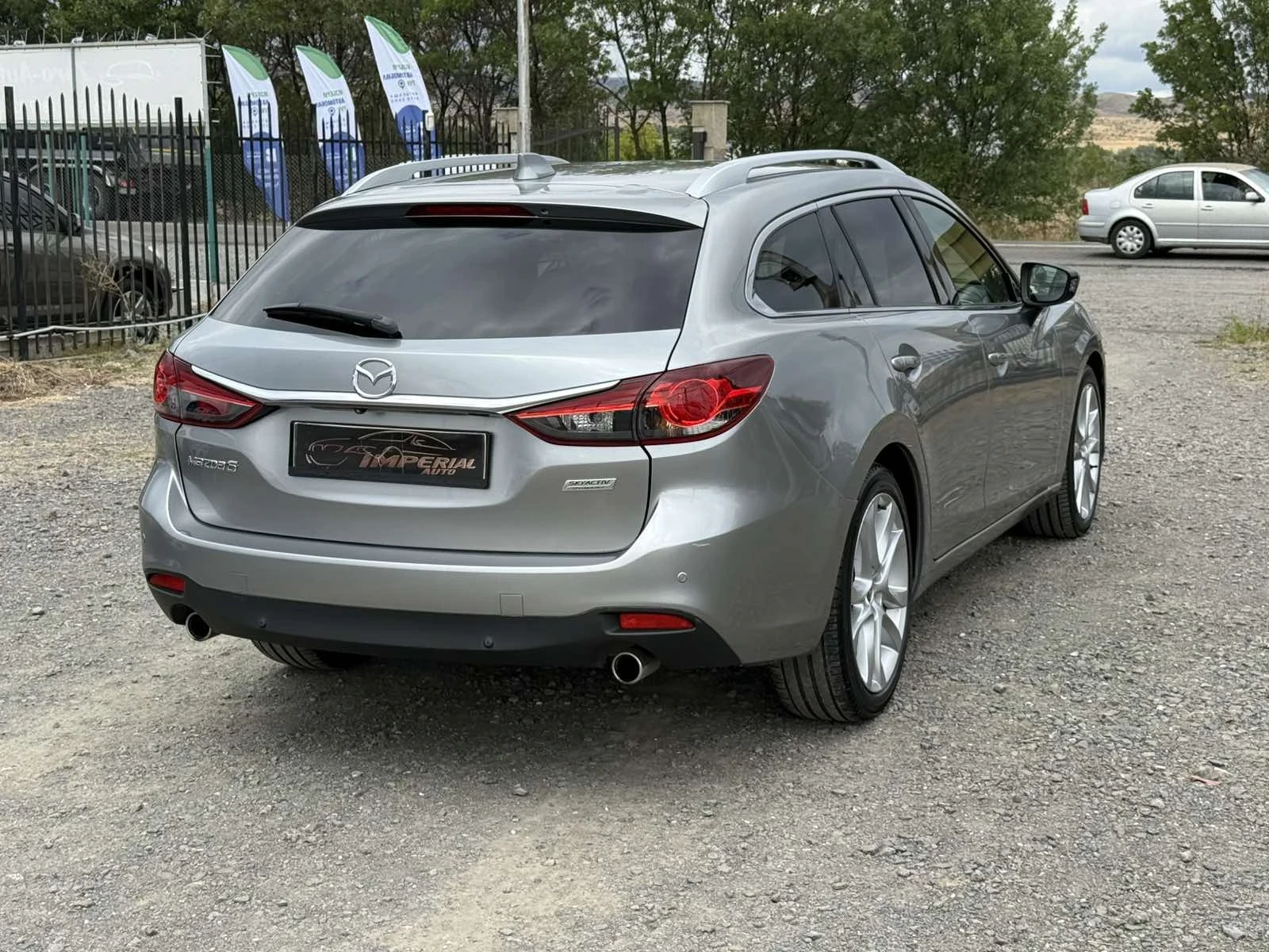 Mazda 6 2, 2tdi - изображение 5
