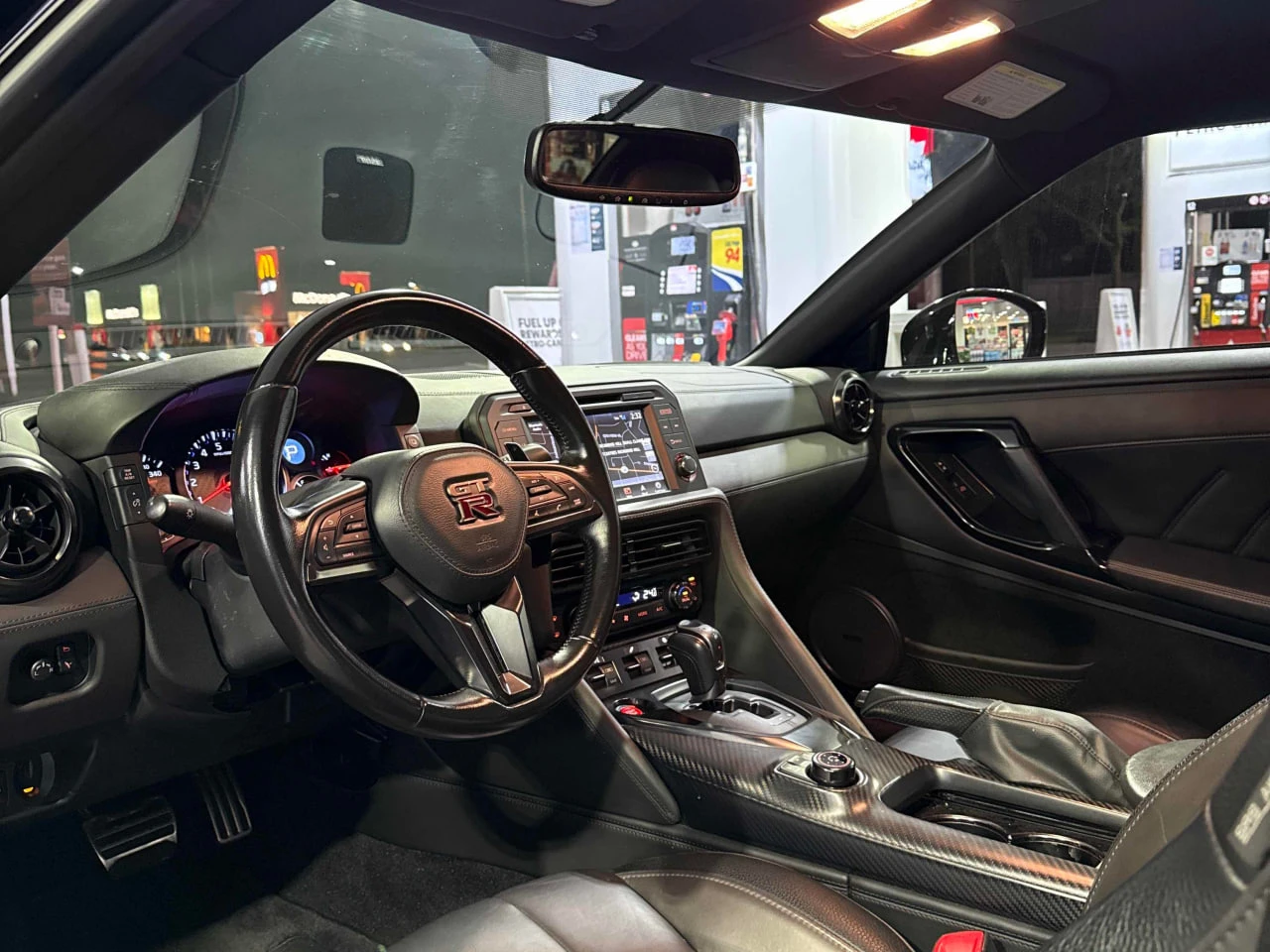 Nissan Gt-r 2021 PREMIUM COUPE* 29 500 КМ ПРОБЕГ!*  - изображение 8