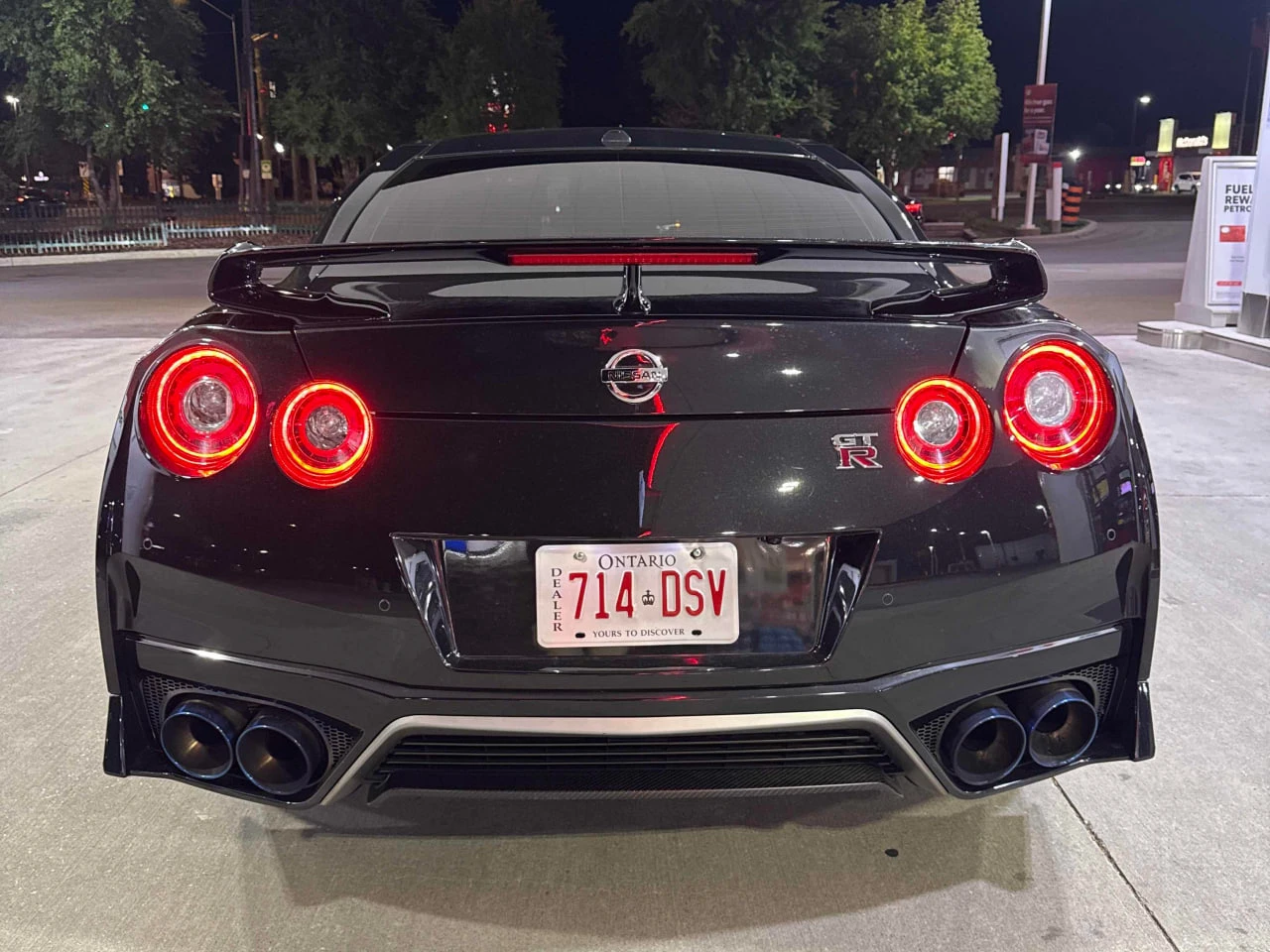 Nissan Gt-r 2021 PREMIUM COUPE* 29 500 КМ ПРОБЕГ!*  - изображение 6