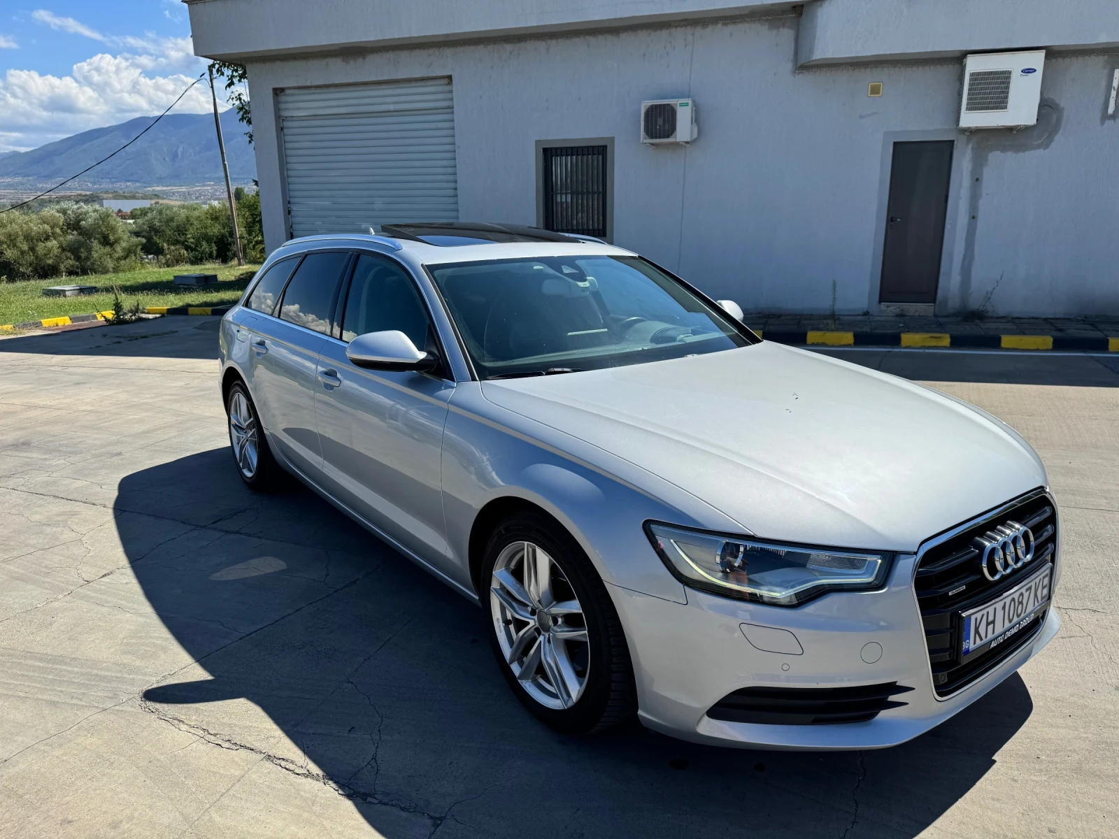 Audi A6 3.0* Quattro* Full* Top | Mobile.bg   12