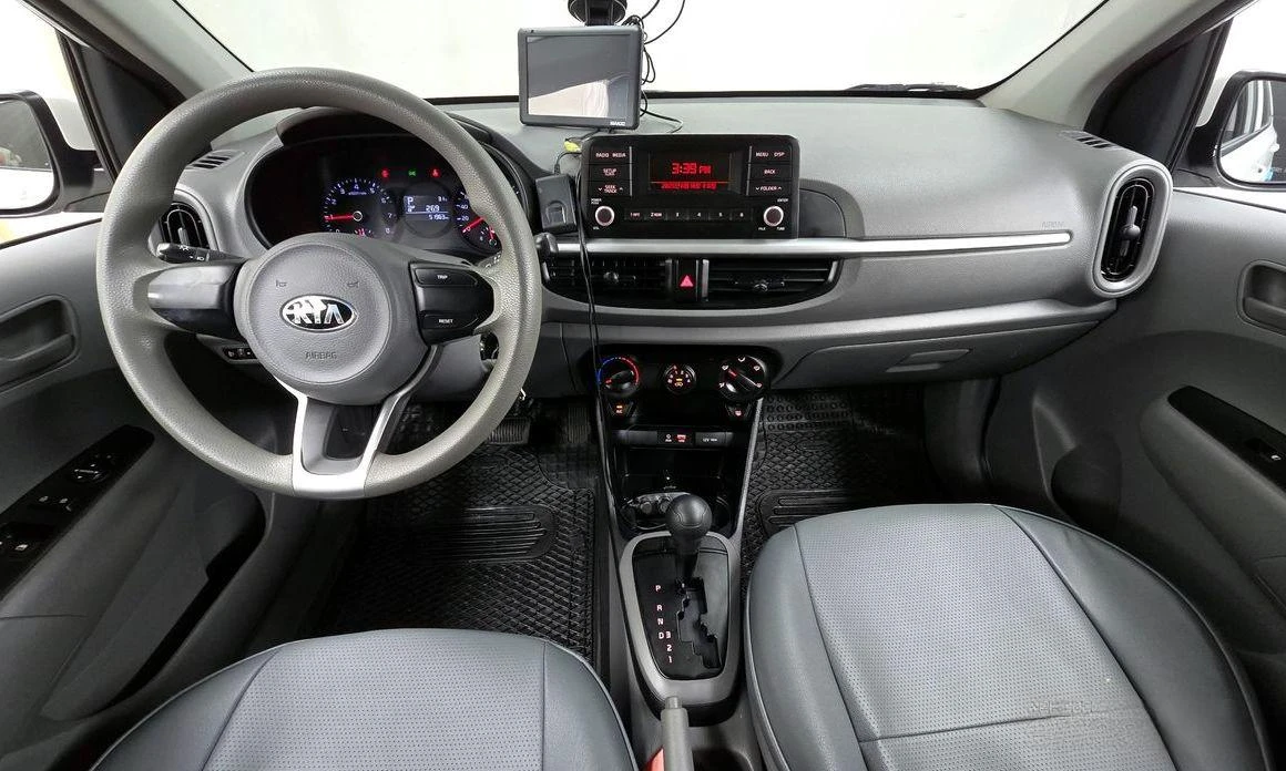 Kia Morning LPi Deluxe  * НАЙ-ДОБРА ЦЕНА В БЪЛГАРИЯ*  - изображение 7