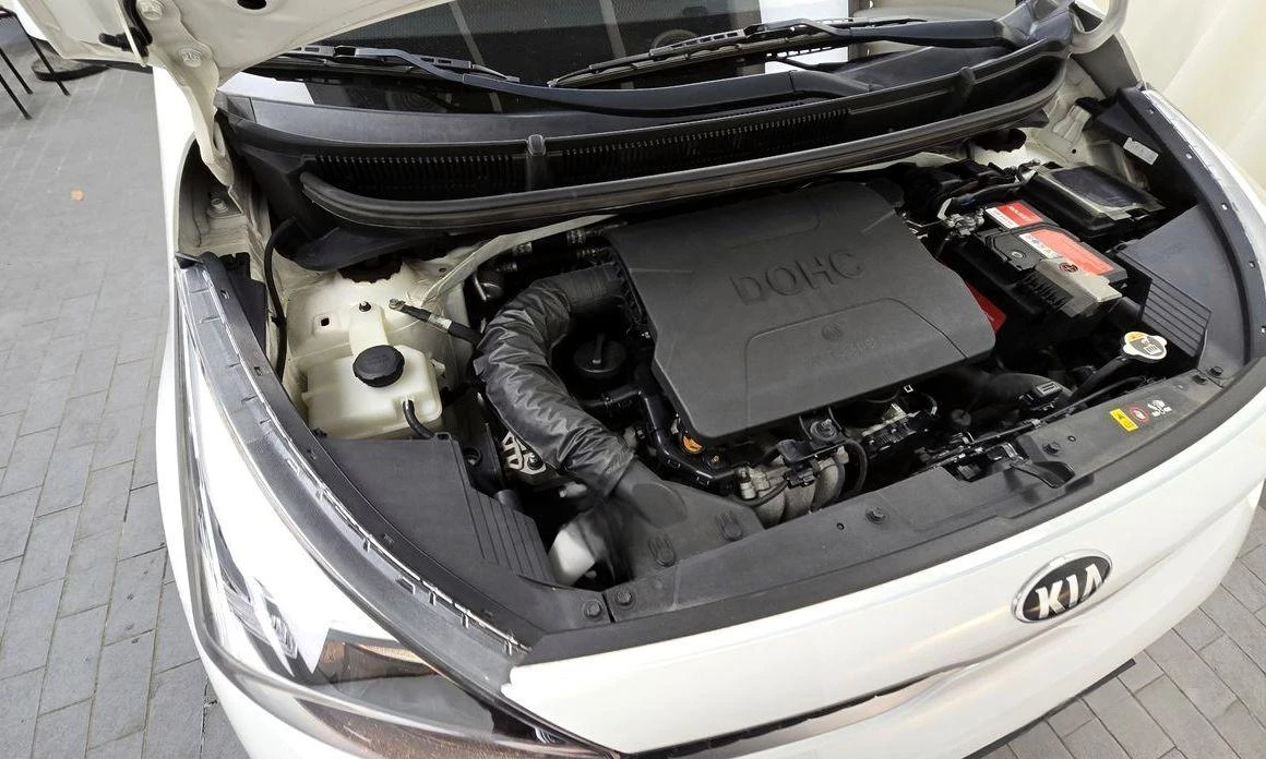 Kia Morning LPi Deluxe  * НАЙ-ДОБРА ЦЕНА В БЪЛГАРИЯ*  - изображение 6