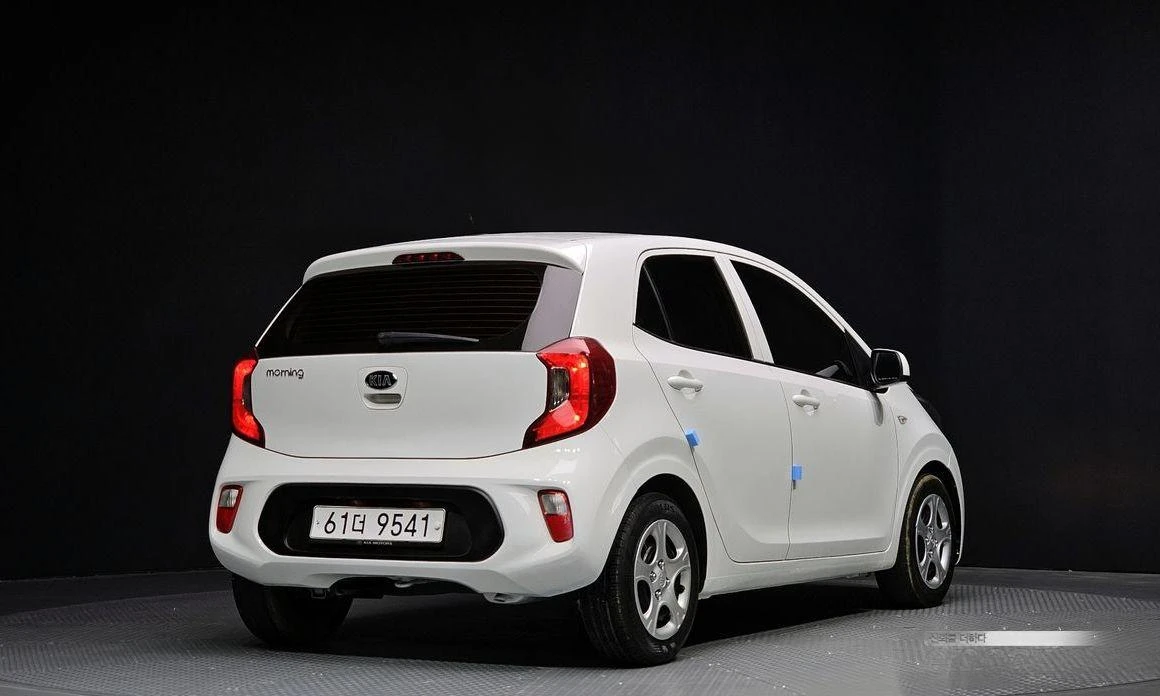 Kia Morning LPi Deluxe  * НАЙ-ДОБРА ЦЕНА В БЪЛГАРИЯ*  - изображение 2