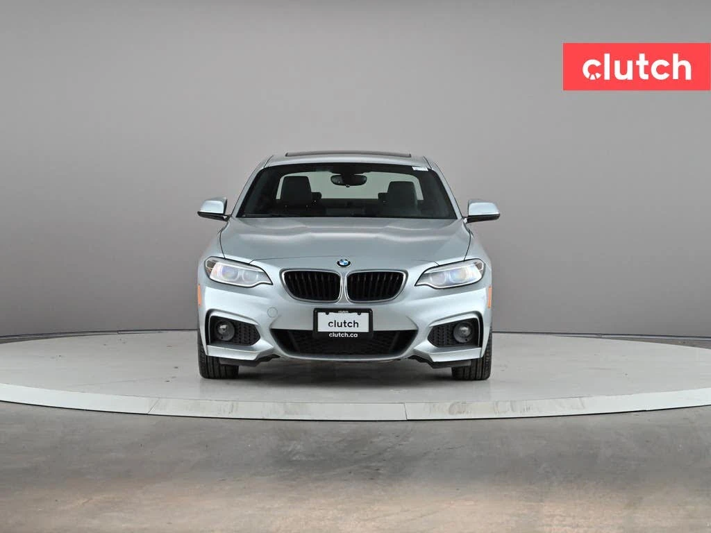 BMW 230  i Coupe * xDrive* АвтоКредит* (ЦЕНА ДО  БГ) - изображение 2