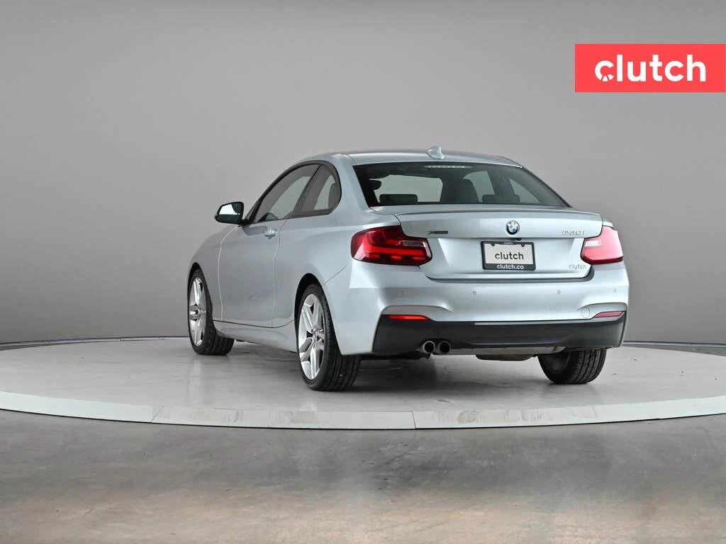 BMW 230  i Coupe * xDrive* АвтоКредит* (ЦЕНА ДО  БГ) - изображение 5