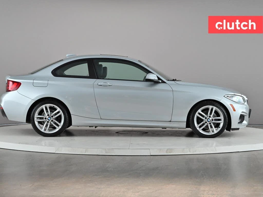 BMW 230  i Coupe * xDrive* АвтоКредит* (ЦЕНА ДО  БГ) - изображение 4