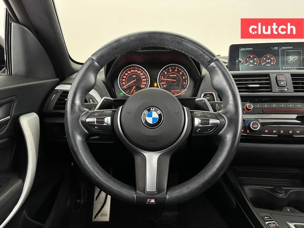 BMW 230  i Coupe * xDrive* АвтоКредит* (ЦЕНА ДО  БГ) - изображение 9