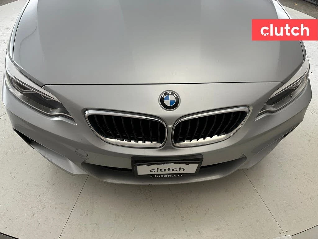 BMW 230  i Coupe * xDrive* АвтоКредит* (ЦЕНА ДО  БГ) - изображение 3