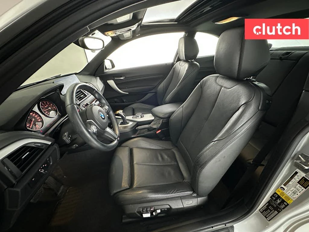 BMW 230  i Coupe * xDrive* АвтоКредит* (ЦЕНА ДО  БГ) - изображение 7
