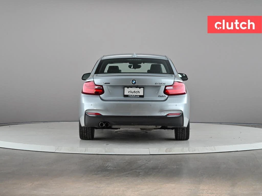 BMW 230  i Coupe * xDrive* АвтоКредит* (ЦЕНА ДО  БГ) - изображение 6