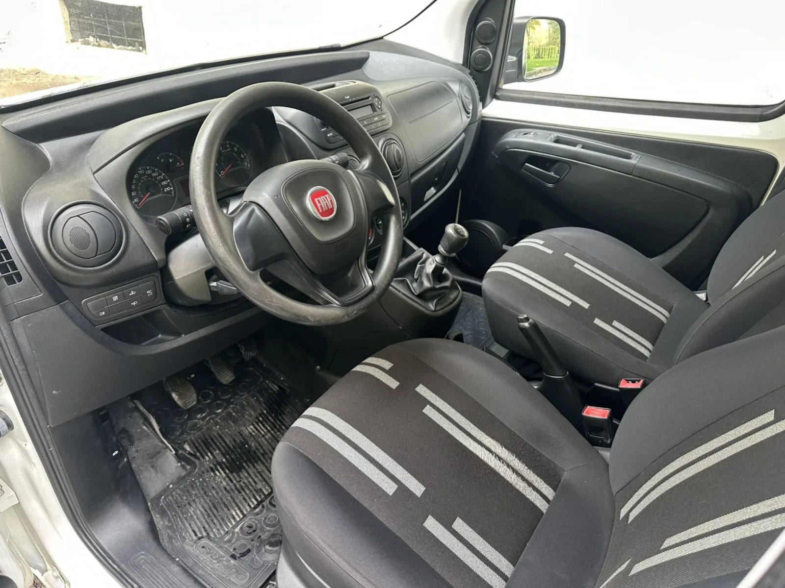 Fiat Fiorino 1.4i - изображение 9