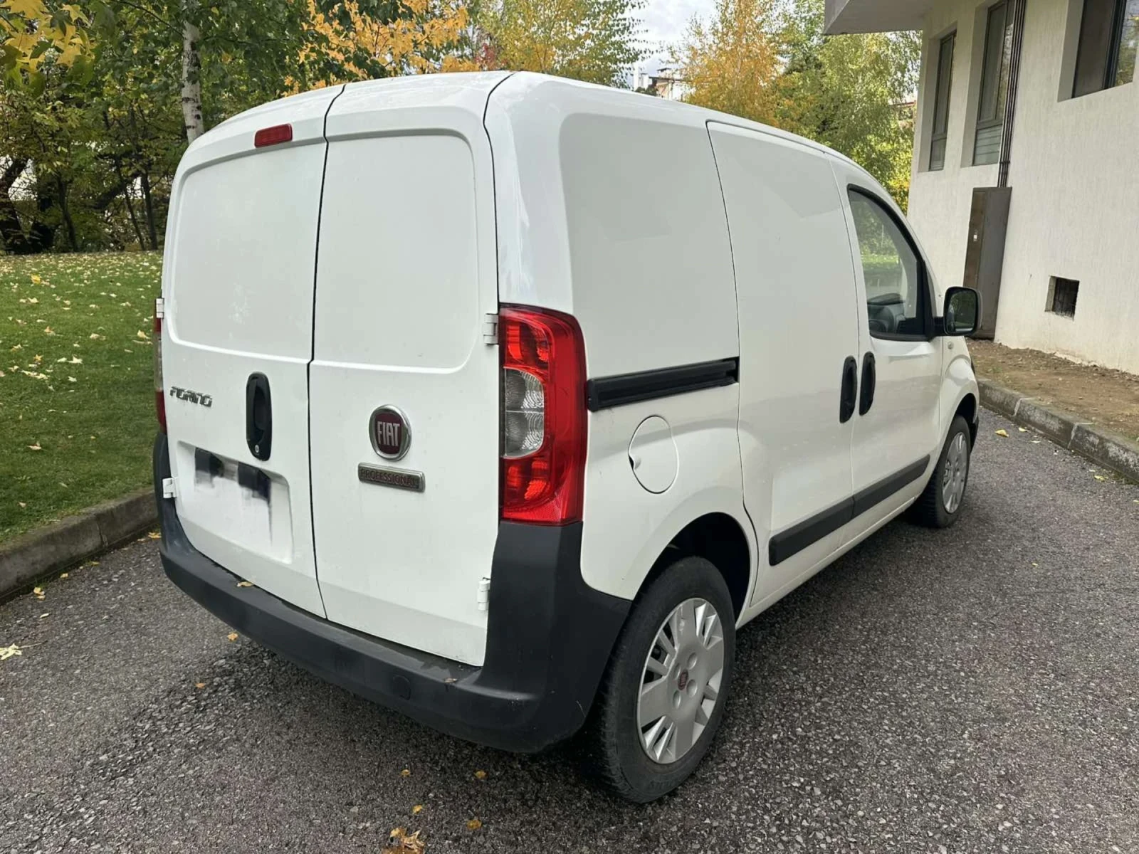 Fiat Fiorino 1.4i - изображение 7