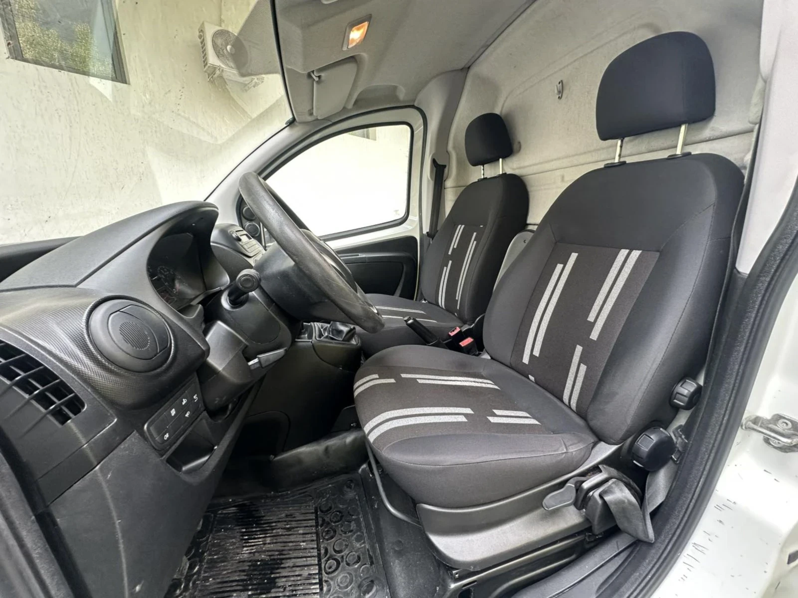 Fiat Fiorino 1.4i - изображение 10