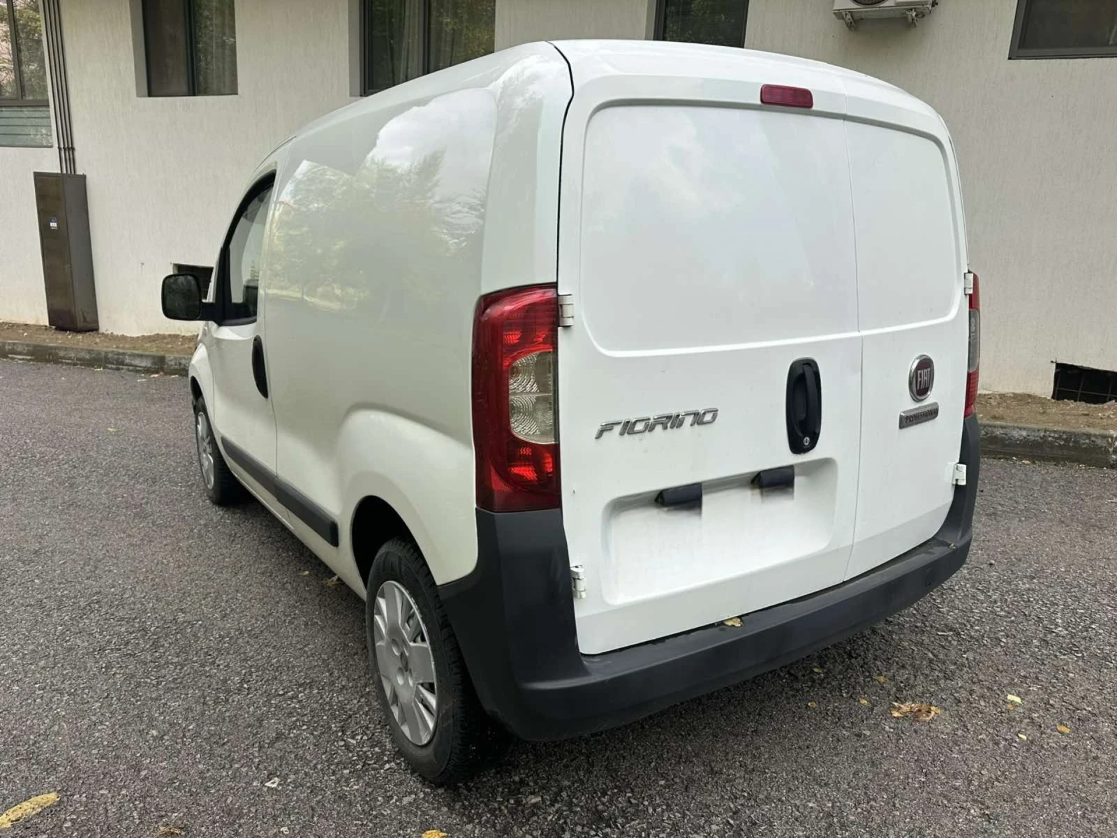 Fiat Fiorino 1.4i - изображение 5